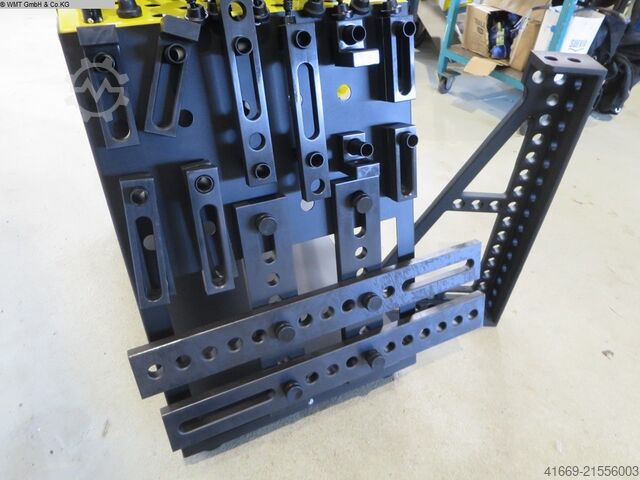 Welding table equipment WMT Sonderset 102/28