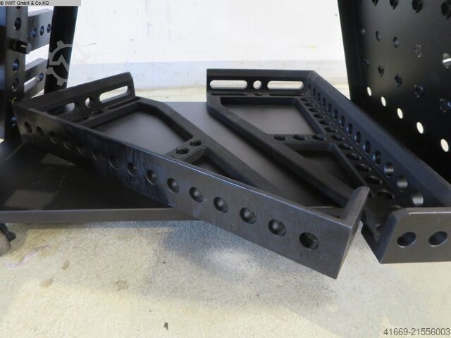 Welding table equipment WMT Sonderset 102/28