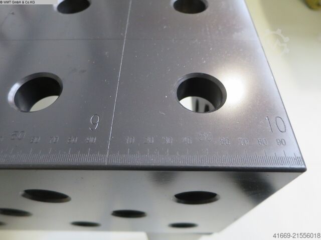 Welding Table WMT 2000x1000nitri pro