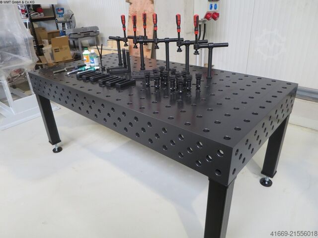 Welding Table WMT 2000x1000nitri pro