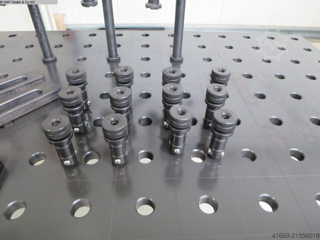 Welding Table WMT 2000x1000nitri pro