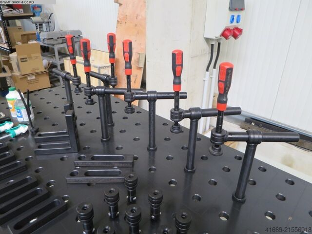 Welding Table WMT 2000x1000nitri pro