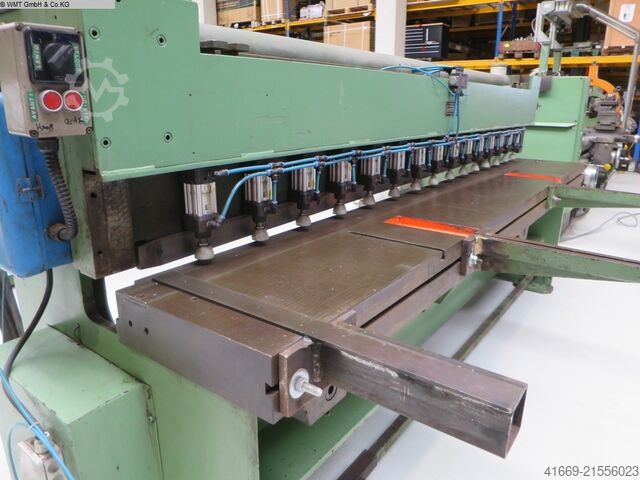 Tafelschere - mechanisch COLGAR 2500 x 3