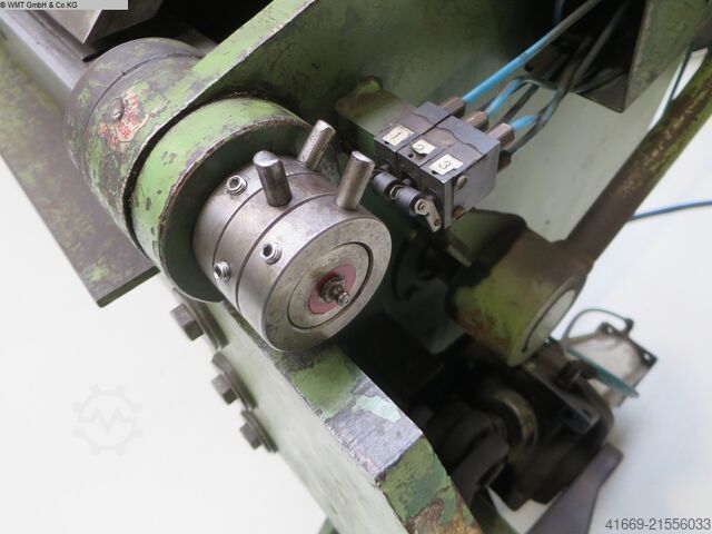 Schwenkbiegemaschine JÖRG 3000/3