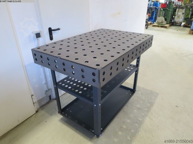 Welding Table WMT Workstation 1200/800