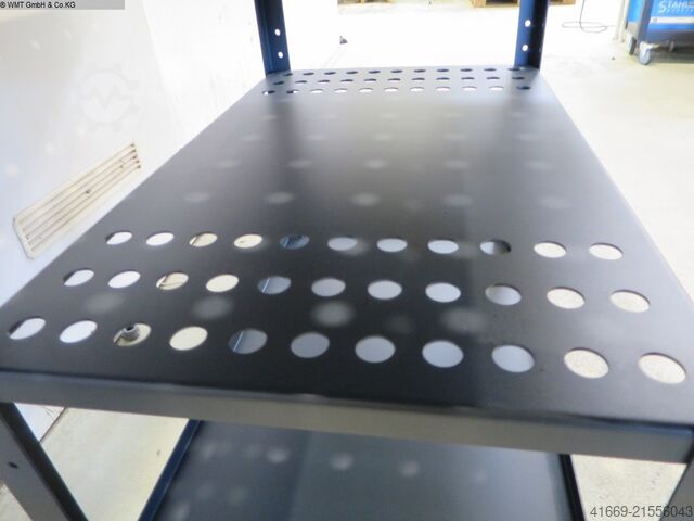 Welding Table WMT Workstation 1200/800