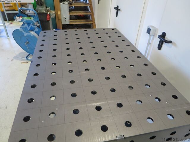 Welding Table WMT Workstation 1200/800
