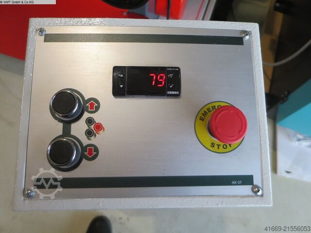 Blechbiegemaschine - 3 Walzen MEGEY MRM 90-10 MMJ