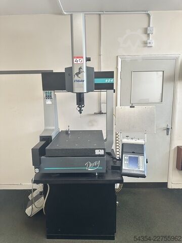 Coordinate measuring machine Brown & Sharpe Derby 4.5.4
