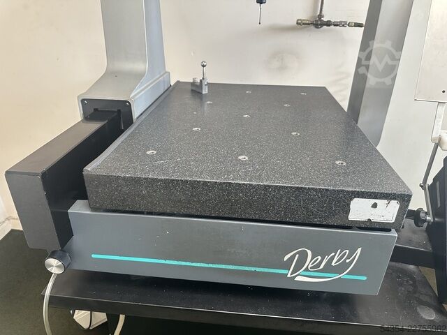 Coordinate measuring machine Brown & Sharpe Derby 4.5.4