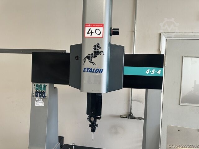 Coordinate measuring machine Brown & Sharpe Derby 4.5.4
