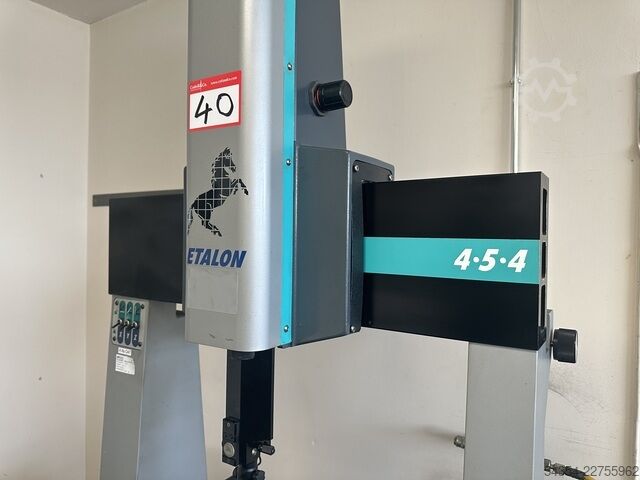 Coordinate measuring machine Brown & Sharpe Derby 4.5.4