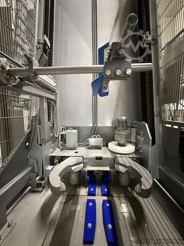 Spiral kneading machine Diosna WH 240 E Premium Hygenic Design