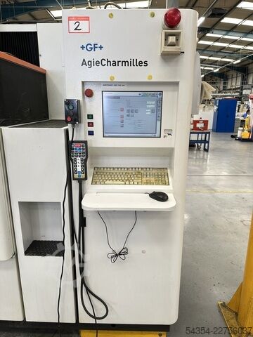 Wire eroding machine Agie Charmilles Cut 300 SP