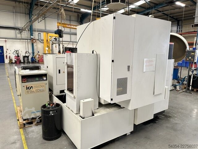 Wire eroding machine Agie Charmilles Cut 300 SP