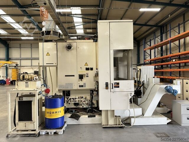 Heavy Duty Vertical Machining Centre Mori Seiki MV-653/50