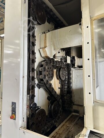 Heavy Duty Vertical Machining Centre Mori Seiki MV-653/50