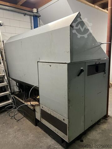 Center lathe Cazeneuve HBX590