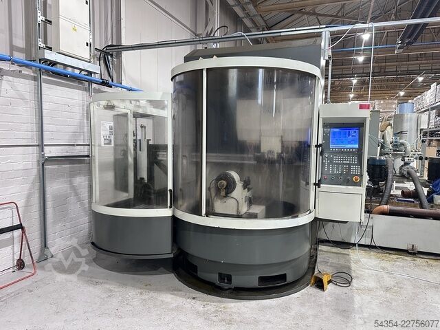 CNC Tool Grinder Walter Helitronic Power Production 5-Axis