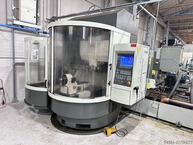 CNC Tool Grinder Walter Helitronic Power Production 5-Axis