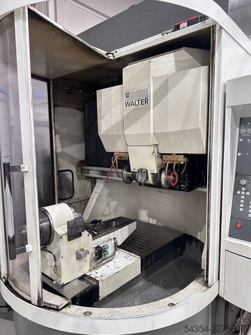 CNC Tool Grinder Walter Helitronic Power Production 5-Axis