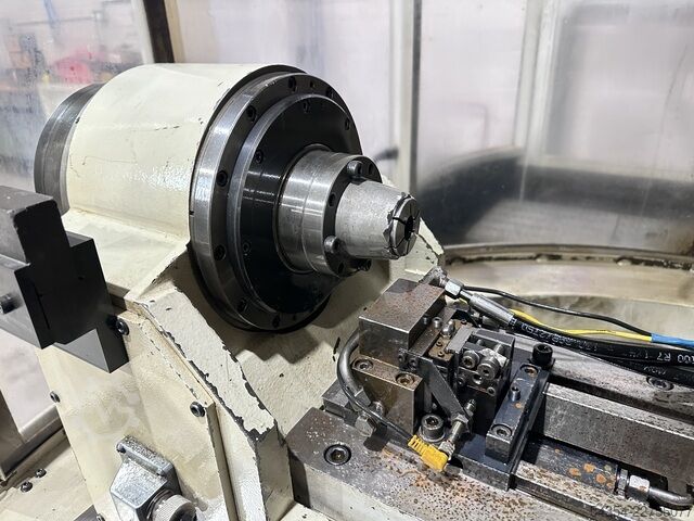 CNC Tool Grinder Walter Helitronic Power Production 5-Axis