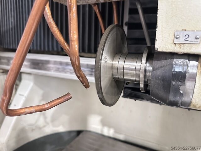 CNC Tool Grinder Walter Helitronic Power Production 5-Axis