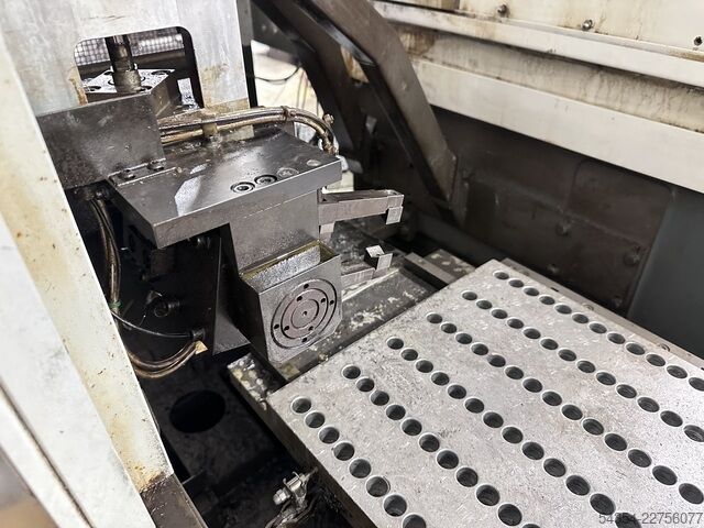 CNC Tool Grinder Walter Helitronic Power Production 5-Axis