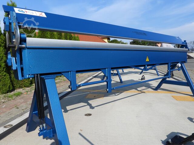 Schwenkbiegemaschine Prod-Masz Abkantbank Biegemaschine Abkantbank ZGR 3140/1.0 3M