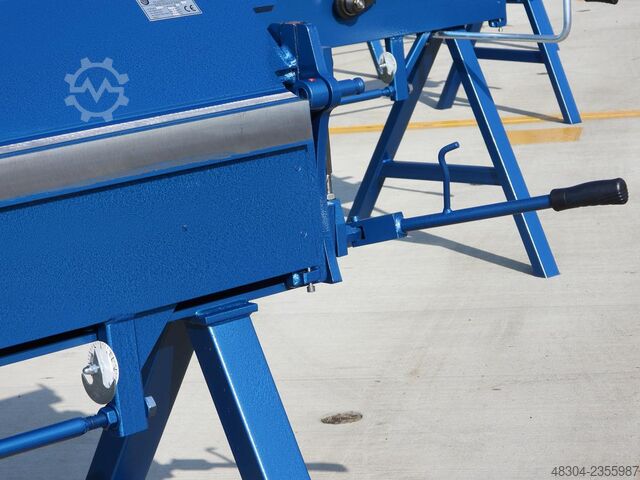 Schwenkbiegemaschine Prod-Masz Abkantbank Biegemaschine Abkantbank ZGR 3140/1.0 3M