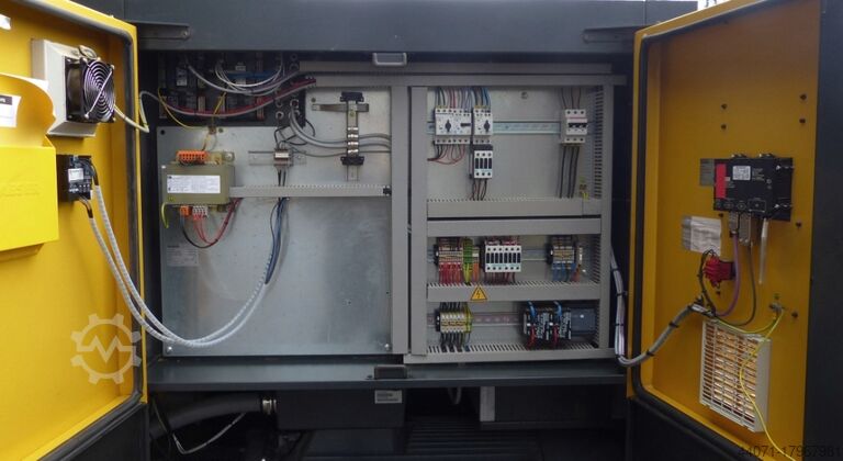 Schraubenkompressor DSD202SFC Kaeser DSD202SFC