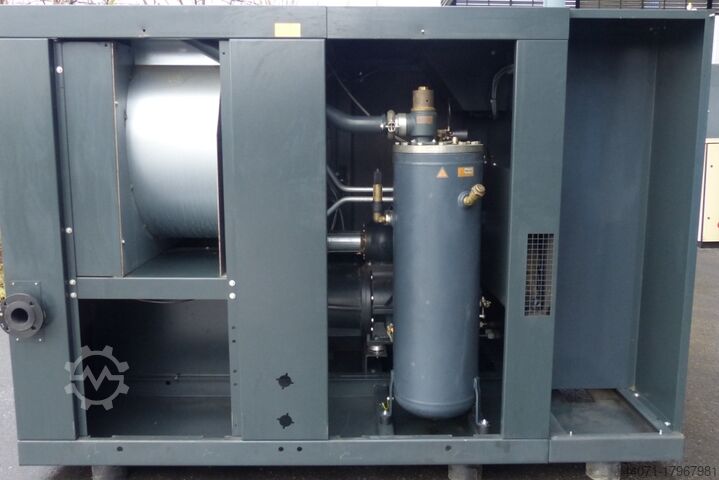 Schraubenkompressor DSD202SFC Kaeser DSD202SFC