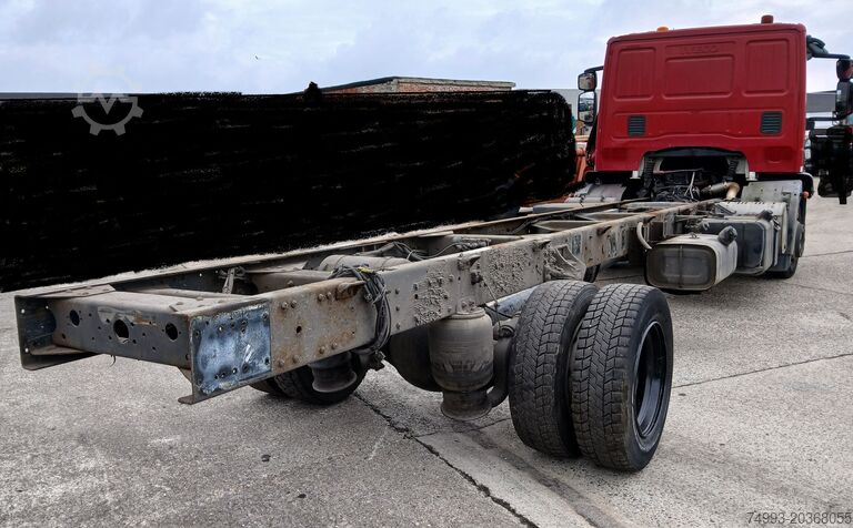 Truck chassis IVECO EUROCARGO