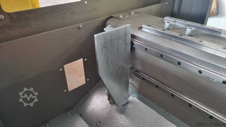 CNC-Bearbeitungszentrum mit 4 Achsen – nicht pendelnd Pertici P107
