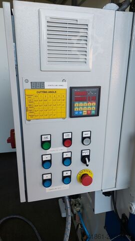 Hydraulische Tafelschere KNUTH KHT-H 2006 NC