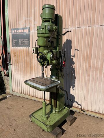 Ständerbohrmaschine Webo V5