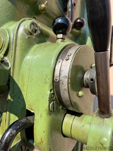 Ständerbohrmaschine Webo V5