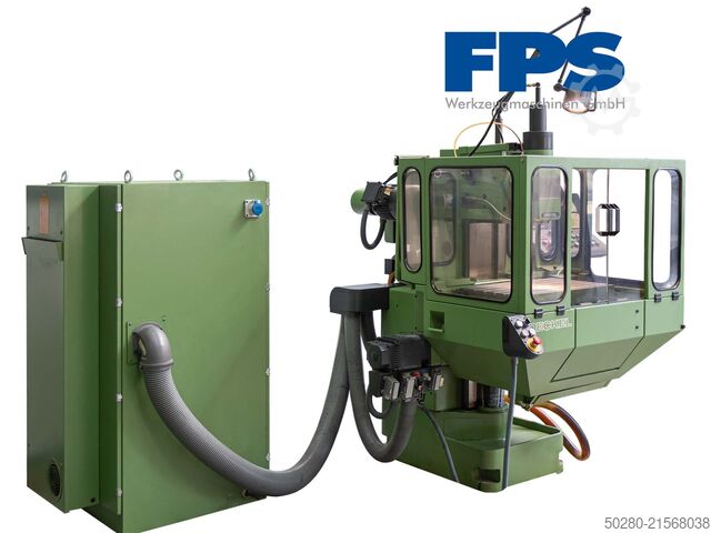 Fräsmaschine CNC / hybrid DECKEL FP2 NC