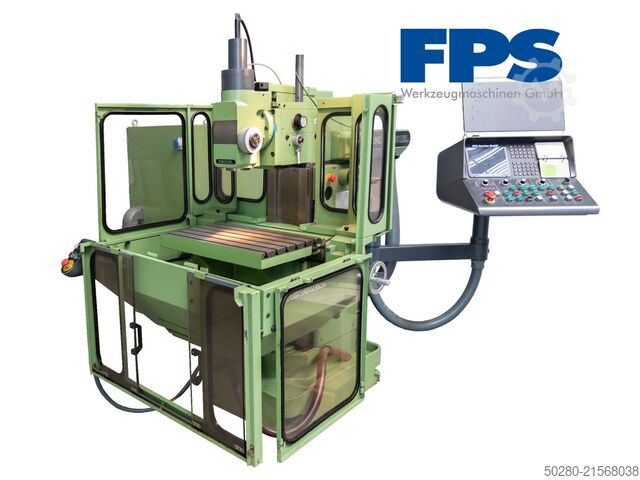 Fräsmaschine CNC / hybrid DECKEL FP2 NC