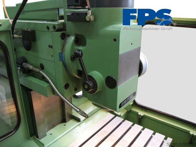 Fräsmaschine CNC / hybrid DECKEL FP2 NC