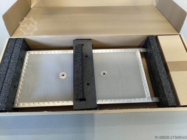 Compact screening machine for metal powder Assonic CSM-500 SPC