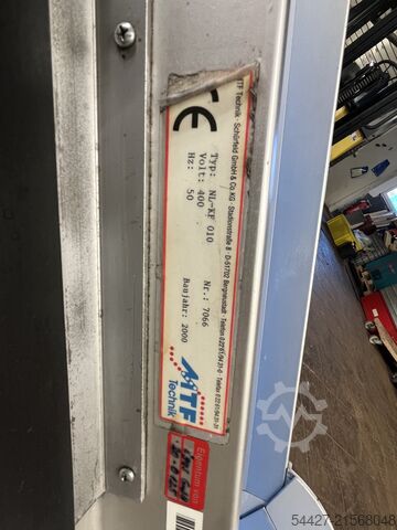 Förderband MTF Technik NL-KF 010