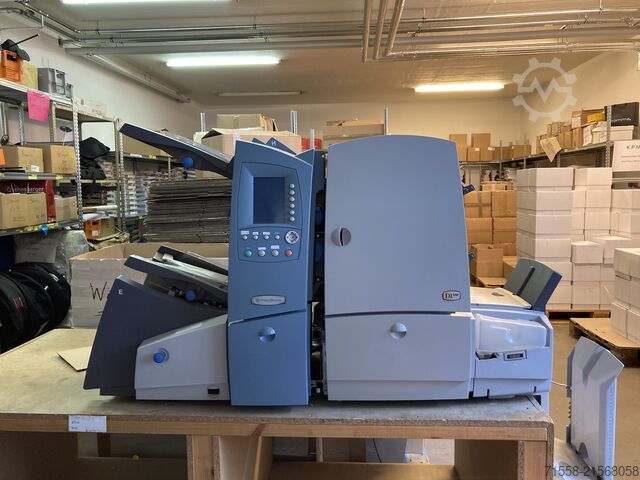 Kuvertiermaschine Pitney Bowes DI600