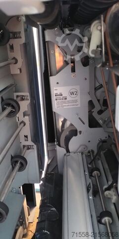 Kuvertiermaschine Pitney Bowes DI600