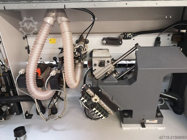 Kantenanleimmaschine HOLZ-HER Sprint 1317-1 FÜ + PU