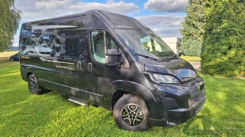 Campervan Globecar Summit Shine 600 R
