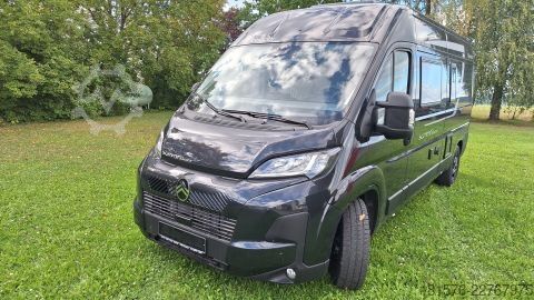 Campervan Globecar Summit Shine 600 R