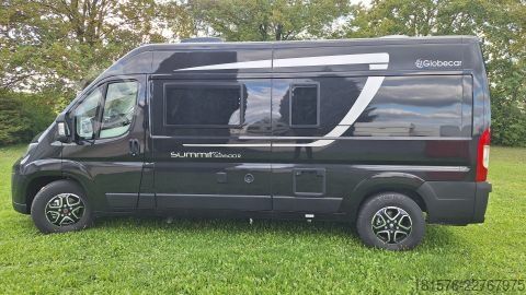 Campervan Globecar Summit Shine 600 R