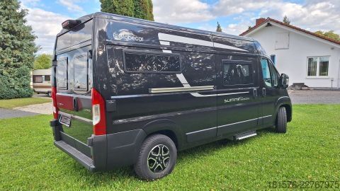 Campervan Globecar Summit Shine 600 R