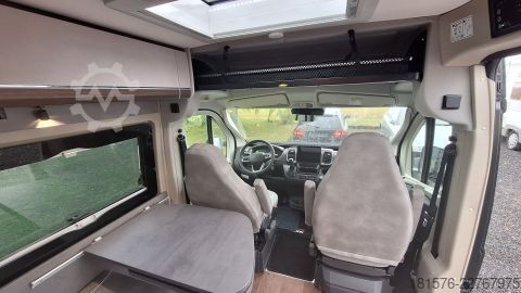 Campervan Globecar Summit Shine 600 R